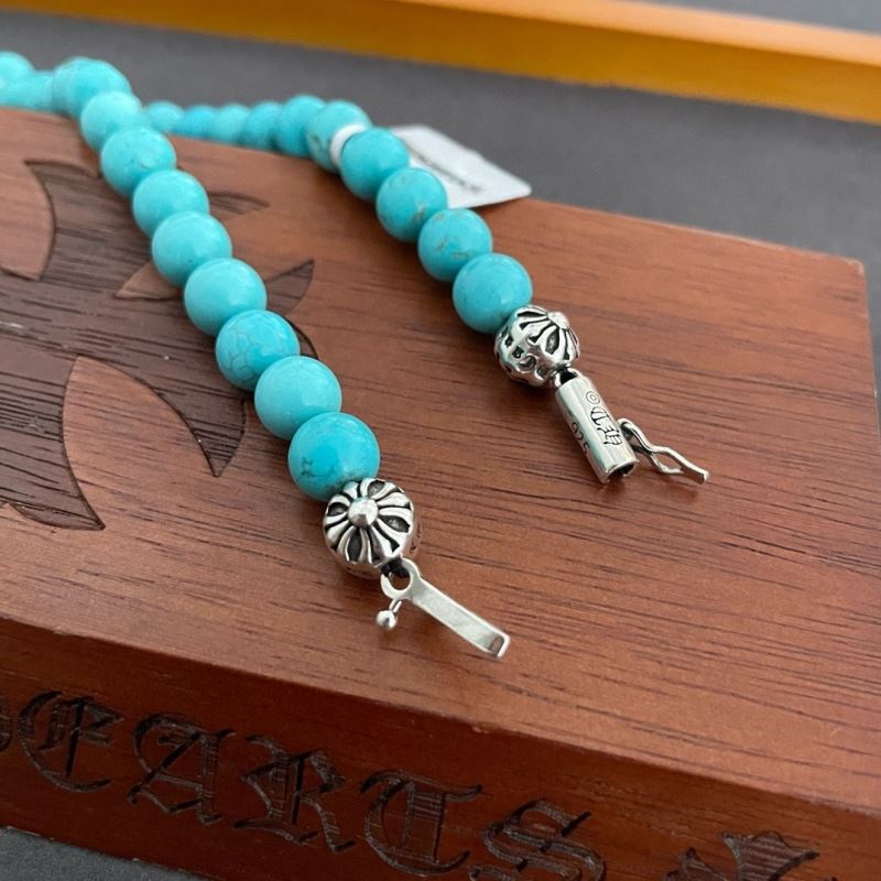 Ch*0me He**ts necklaces